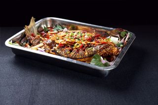 XCXC0033阿哥烤鱼