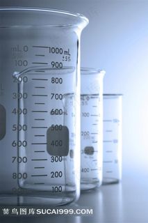 化学量杯