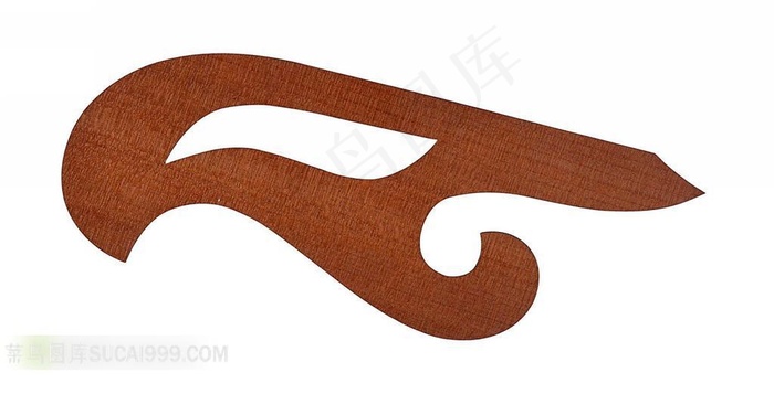 精美的弧形尺子摄影