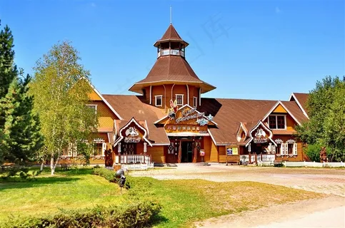 哈尔滨伏尔加庄园图片 哈尔滨伏尔加庄园图片