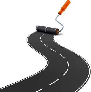 道路 PNG免抠
