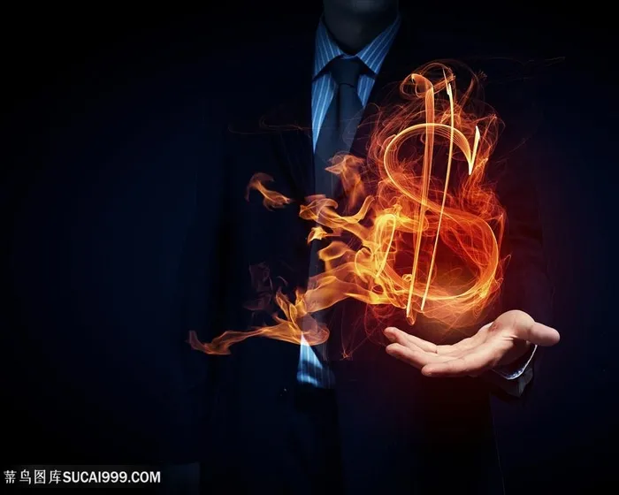 点击的商务创意高清图片