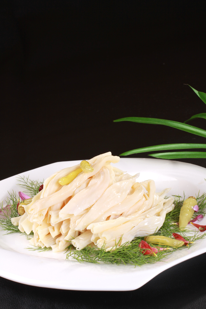 米椒鹅肠 (3)