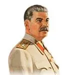 斯大林 PNG免抠(140x150)