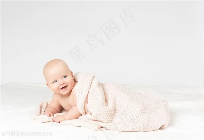 爬行宝宝海报
