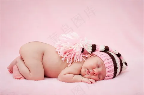 宝宝婴儿艺术照