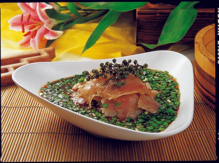 96LC-448米椒韭香鱼肚