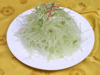 0806L-043   椿芽笋丝