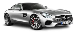 梅赛德斯汽车 PNG免抠