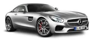 梅赛德斯汽车 PNG免抠