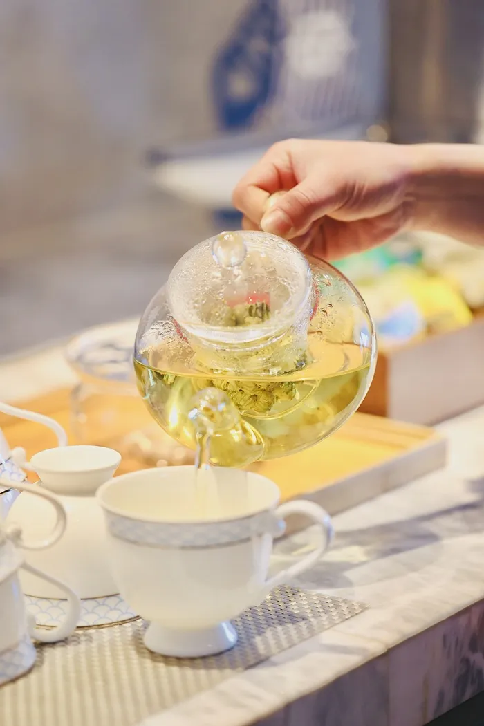 下午茶图片