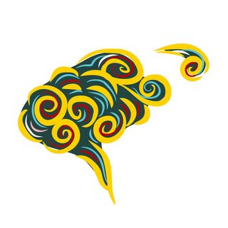 中国风中式国潮敦煌云纹祥云插画图案云朵云彩元素PSDAI设计素材