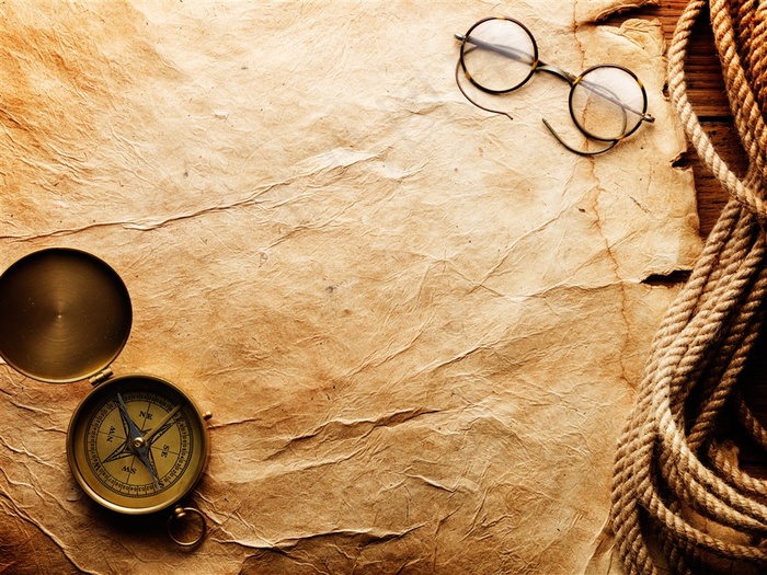 羊皮纸背景高清素材