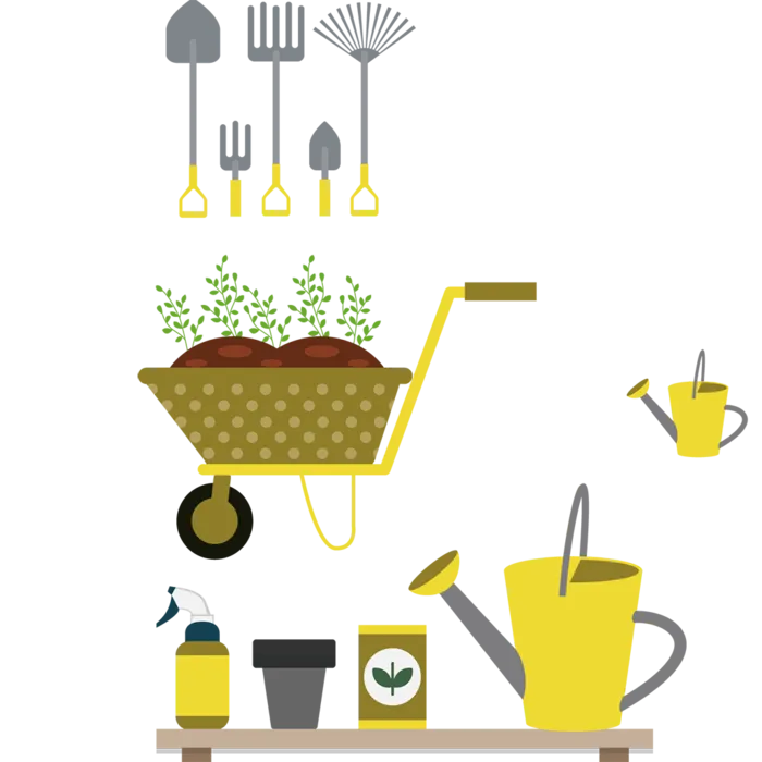 农业工具现代农业