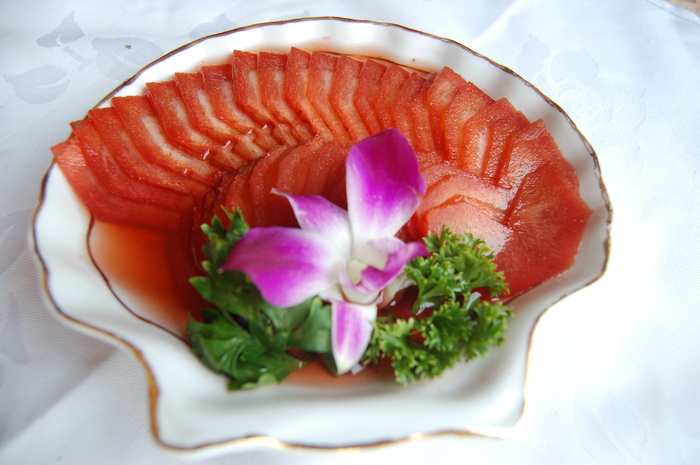 50红酒雪梨 张生粥记