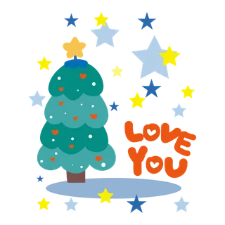 圣诞节平安夜冬季双旦设计圣诞节圣诞装饰海报元素