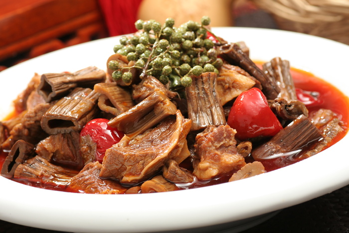 烟笋牛腩 (3)