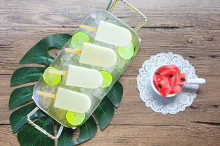 夏季水果清凉图片