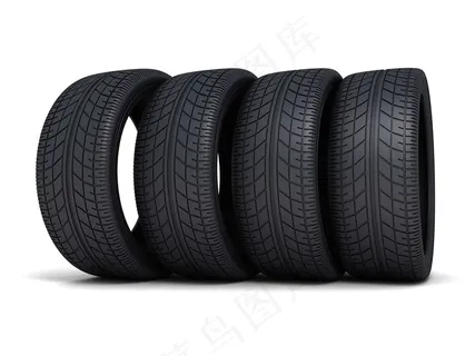 精美的轮胎广告素材 精美的轮胎广告素材