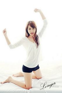 摄影图片人物美女模特照片