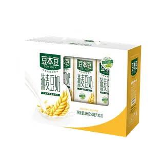 豆本豆-12超市商品白底图免抠实物摄影png格式图片透明底