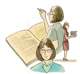 教师节节日快乐 