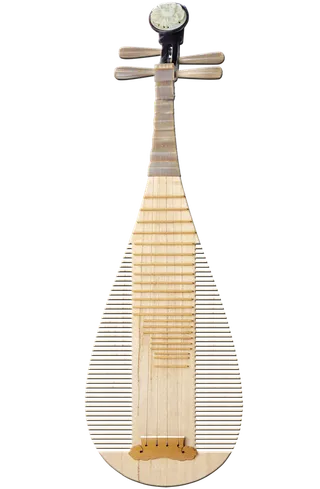 琵琶古典元素传统