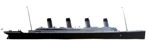 泰坦尼克号免抠(1600x487)