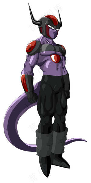 经典漫画七龙珠人物