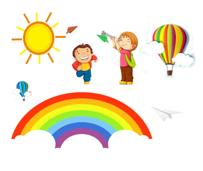 卡通 素材 人物 动画 插图