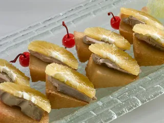 0911LCH-158清酒鹅肝