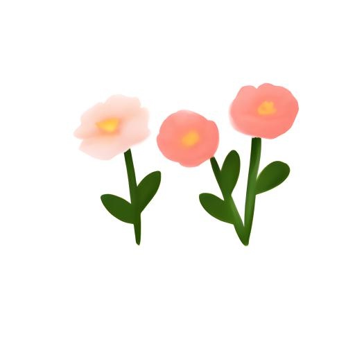 花免抠(2048x2048)