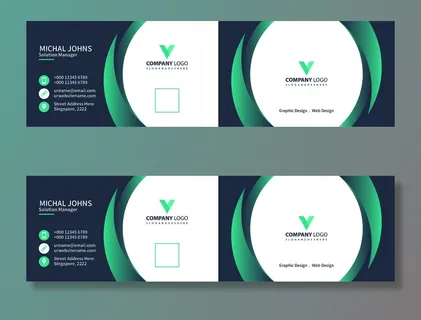 名片模板高档名片公司名片商务名片