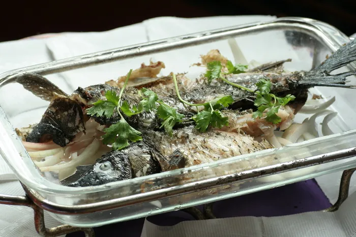 52昭君烤鱼 昭君