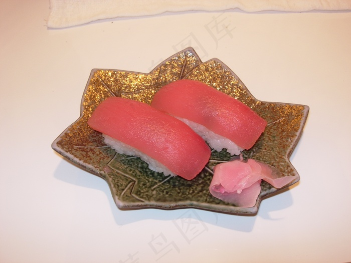 金枪鱼寿司_ 