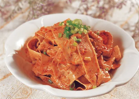 89LC-373麻辣井岗山豆皮