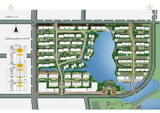 泗洪县青阳镇新安镇规划平面图