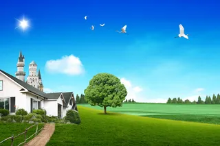 韩式自然背景 (70)