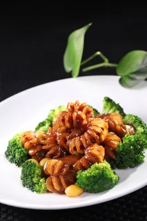 红烧牛鞭花 (2) 红烧牛鞭花 (2)