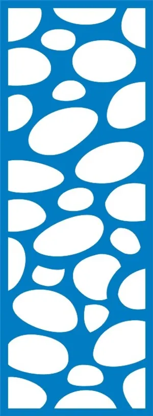 镂空 雕刻 田园风 隔断 现代