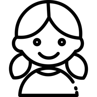 儿童节装饰简笔画元素