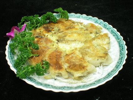 主食|小吃|水晶锅贴