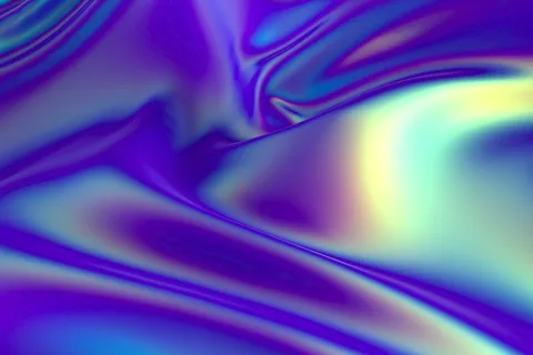 时尚高清炫彩镭射特效抽象渐变纹理背景底纹