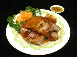 家常菜|美食|菜谱|菜单|0613明炉烧鹅394