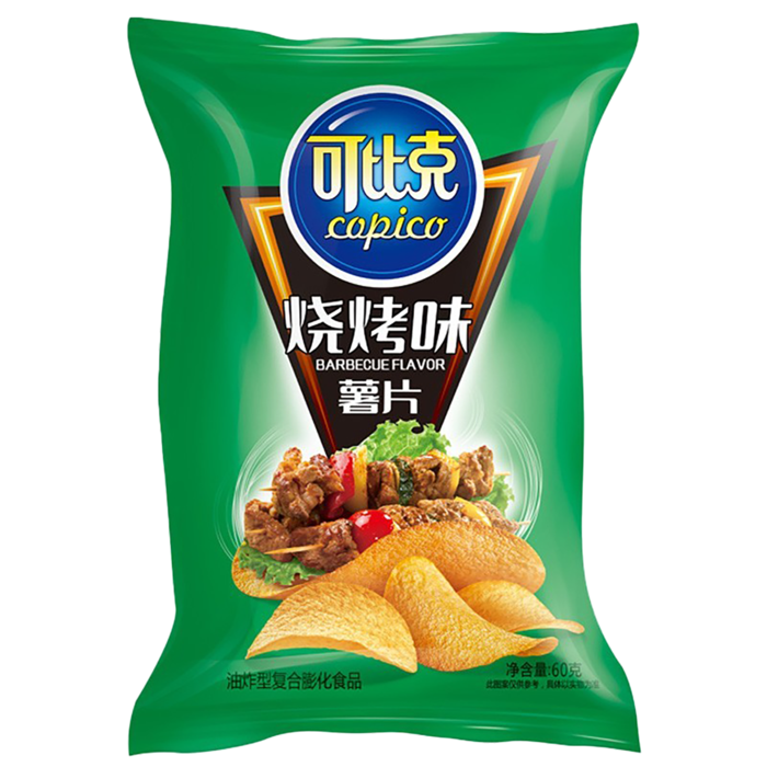 可比克 (8)小吃超市商品白底图免抠实物摄影png格式图片透明底