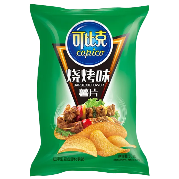 可比克 (8)小吃超市商品白底图免抠实物摄影png格式图片透明底