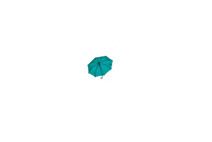 免扣一把雨伞