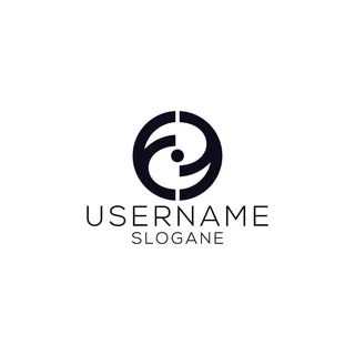 标识标志公司字母企业商标品牌LOGO设计素材矢量模板