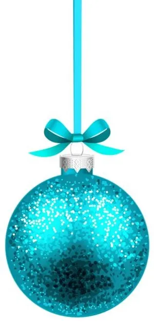 圣诞球小玩意免抠