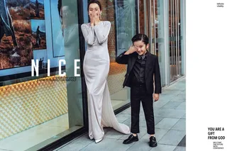 时尚儿童PSD文字41款